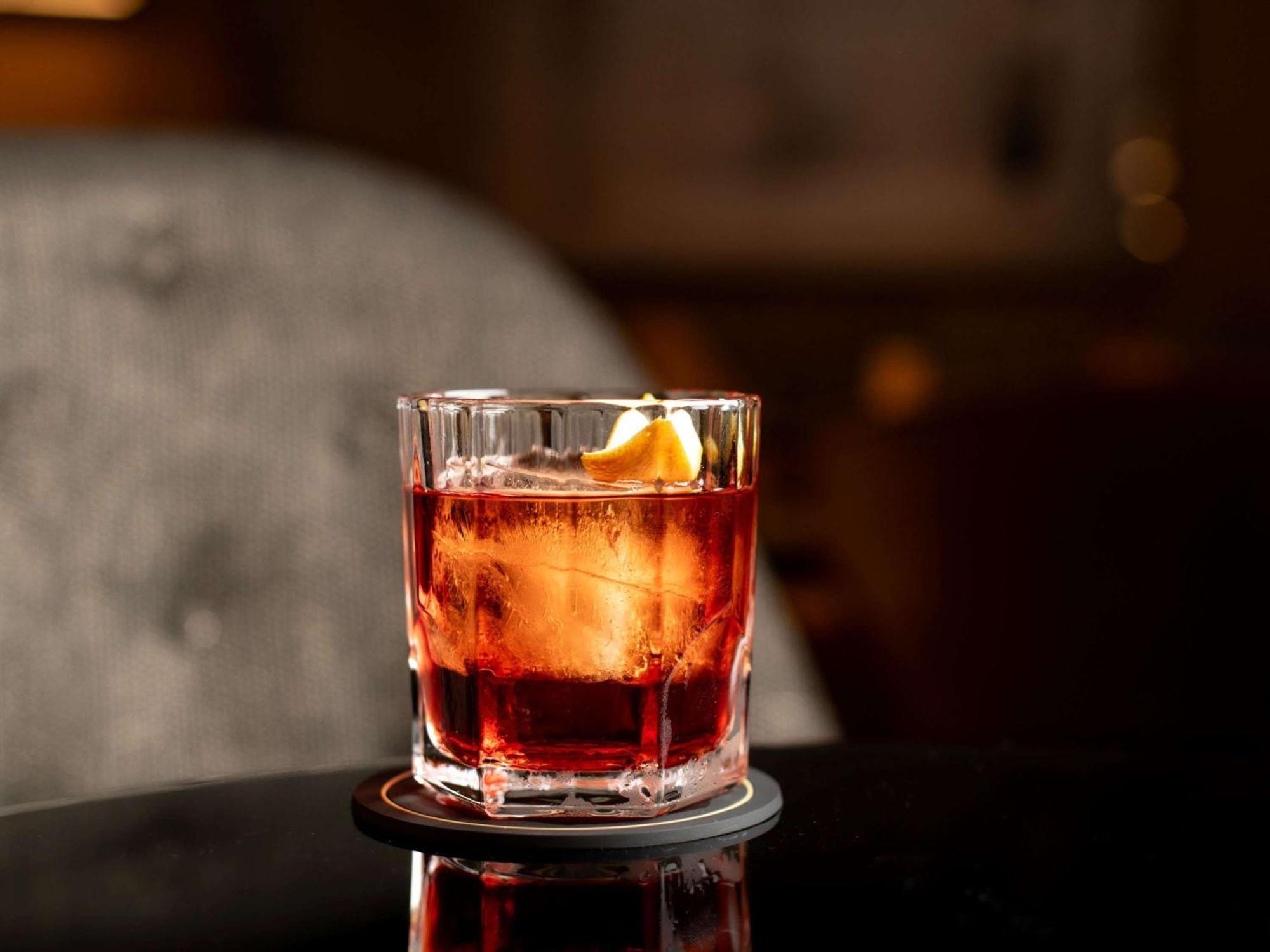 فندق سوفيتل فرانكفورت أوبرا المظهر الخارجي الصورة Negroni
