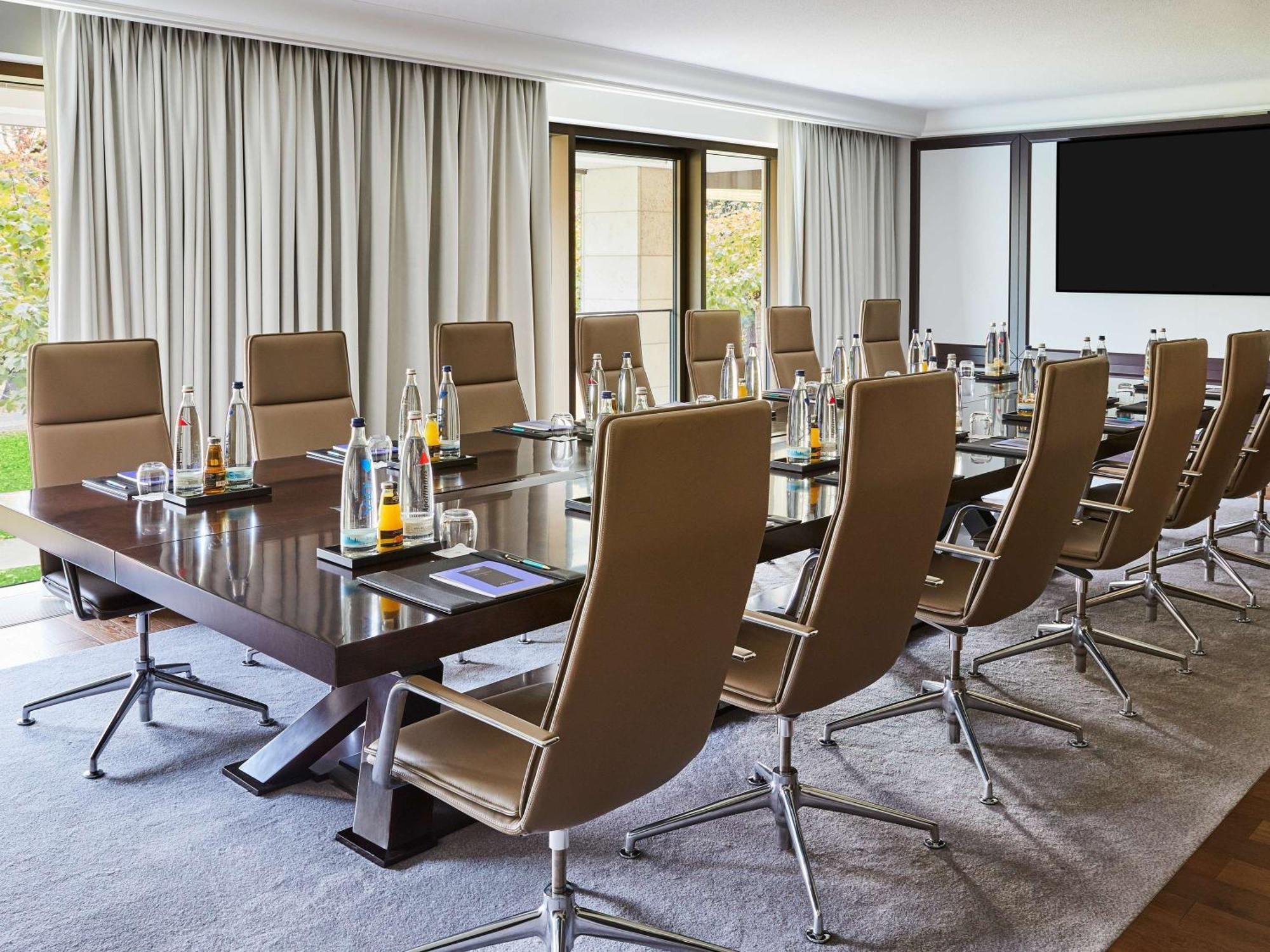 فندق سوفيتل فرانكفورت أوبرا المظهر الخارجي الصورة Meeting room