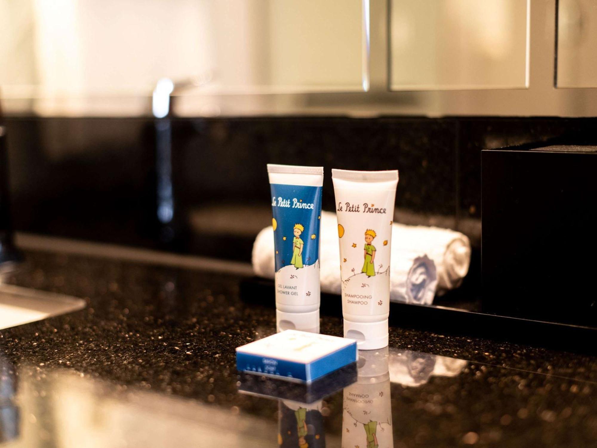 فندق سوفيتل فرانكفورت أوبرا المظهر الخارجي الصورة Paul Smith toiletries